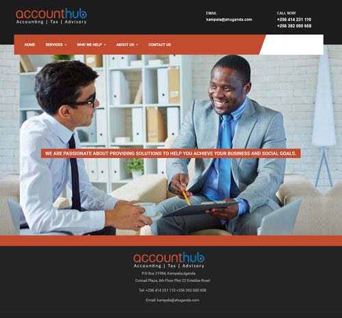 Accounthub Uganda