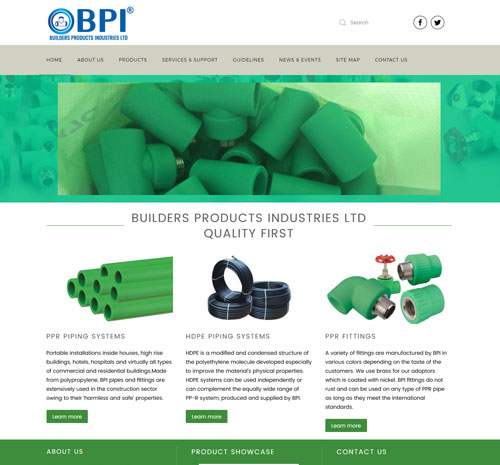 Builders Products Industries