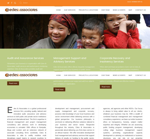 Edes Associates Uganda