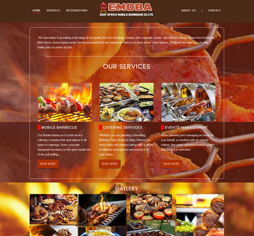 EMOBA -East Africa Mobile Barbeque