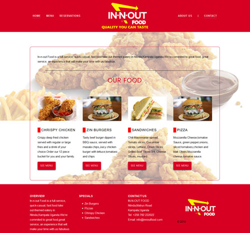 IN-N-OUT Food