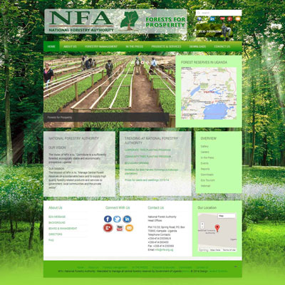 National Forestry Authority