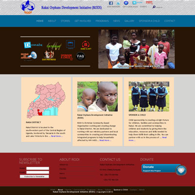 Rakai Orphans Development Initiative