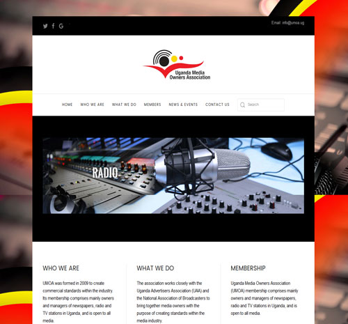 Uganda Media Owners Association